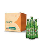 Cerveja Lager Ultimate Garrafa Heineken 330ml