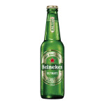 Cerveja Lager Ultimate Garrafa Heineken 330ml