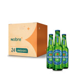 Cerveja Lager Sem Álcool Long Neck Heineken – 330ml