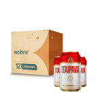 Cerveja Pilsen Lata Itaipava - 350ml