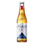 Cerveja Lager Ultra Puro Malte Garrafa Michelob – 330ml