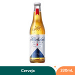 Cerveja Lager Ultra Puro Malte Garrafa Michelob – 330ml