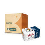 Cerveja Original Pilsen Pack Econômico 269ml