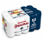 Cerveja Original Pilsen Pack Econômico 269ml