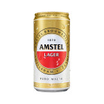 Cerveja Puro Malte Amstel  269ml