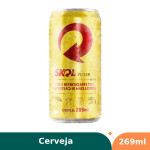 Cerveja Skol Pilsen 269ml