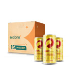 Cerveja Skol Pilsen 269ml