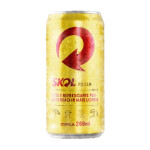 Cerveja Skol Pilsen 269ml
