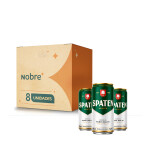 Cerveja Lager Puro Malte Lata Spaten – 269ml