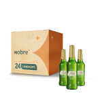 Cerveja Stella Artois Pure Gold Garrafa Ambev 330ml
