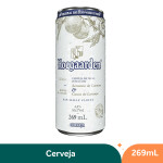 Cerveja Witbier Laranja e Coentro Lata Hoegaarden 350ml