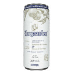Cerveja Witbier Laranja e Coentro Lata Hoegaarden 350ml