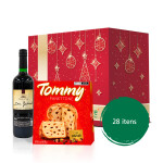 Cesta de Natal – Empatia Especial 1