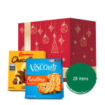 Cesta de Natal Empatia – 28 Itens (Sem Álcool)