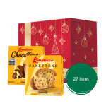 Cesta de Natal Igualdade – 27 Itens (Sem Álcool)