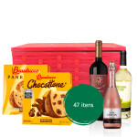 Cesta de Natal - Sinos