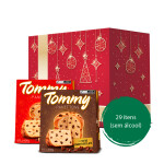 Cesta de Natal – Saúde Especial 2