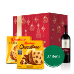 Cesta de Natal - Sinceridade