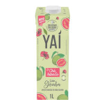 Chá Pronto de Hibisco com Goiaba Zero Açúcar Yaí - 1L
