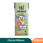 Chá de Hibisco e Goiaba Chico Bento Yai - 200ml