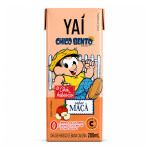 Chá de Hibisco Sabor Maçã Yaí Chico Bento - 200ml