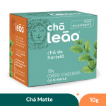 Chá de Hortelã em Sachê Matte Leão – 10g