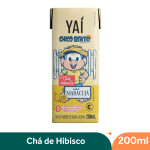 Chá de Hibisco com Maracujá Chico Bento Yaí - 200ml