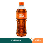 Chá Matte Leão Natural Garrafa Pet – 450ml