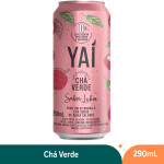 Chá Verde Lichia Zero Lata Yaí 290ml