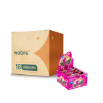 Chiclete Poosh Tutti Frutti Recheado Arcor Pacote – 200g