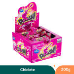 Chiclete Poosh Tutti Frutti Recheado Arcor Pacote – 200g
