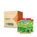 Chiclete Melancia Azedinha Pacote Fini – 80g