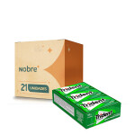 CHICLETE TRIDENT MENTA 8G CX C/21