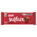 Chocolate ao Leite Aerado Barra Suflair Nestlé – 50g