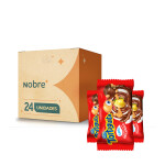Chocolate Tortuguita Brigadeiro Bombom Arcor – 15,5g