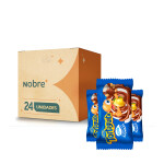Chocolate ao Leite Tortuguita Baunilha Arcor – 15,5g
