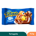 Chocolate ao Leite Tortuguita Baunilha Arcor – 15,5g