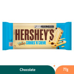 Chocolate Branco Cookies 'n' Creme Barra Hershey's 77g