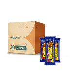 Chocolate Recheado Amendoim e Caramelo Nestlé Charge – 40g