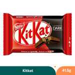 Chocolate KitKat Dark Barra Nestlé – 41,5g