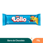 Chocolate Lollo Recheado Barra Nestlé – 28g