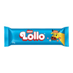 Chocolate Lollo Recheado Barra Nestlé – 28g