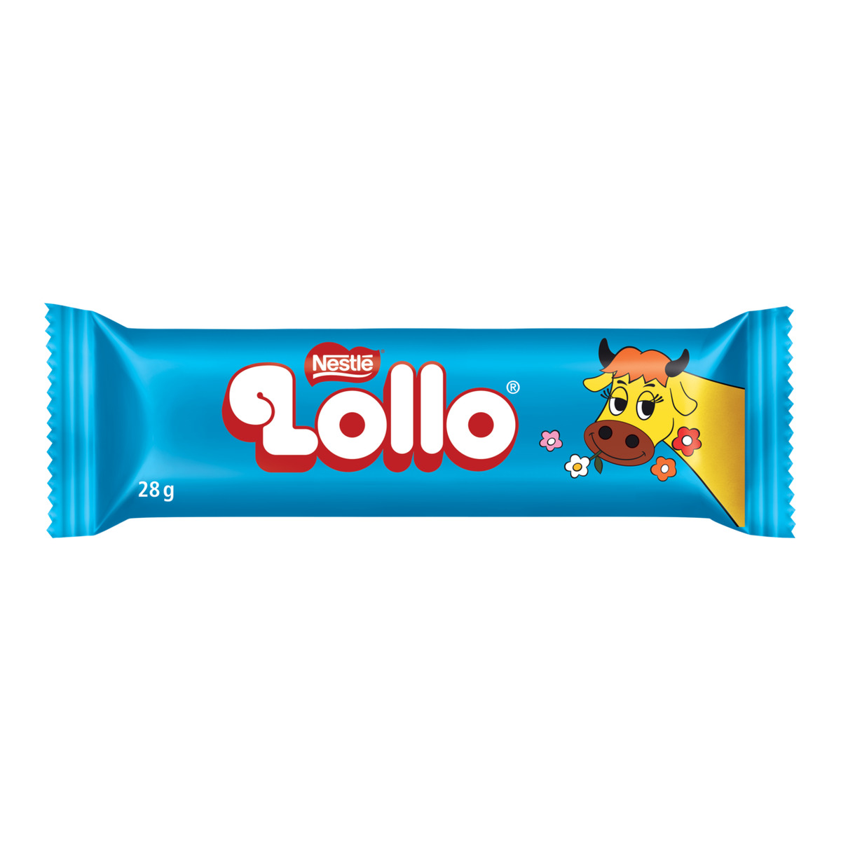 Chocolate Lollo Recheado Barra Nestlé – 28g