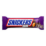 Chocolate Meio Amargo Barra Snickers Dark – 42g