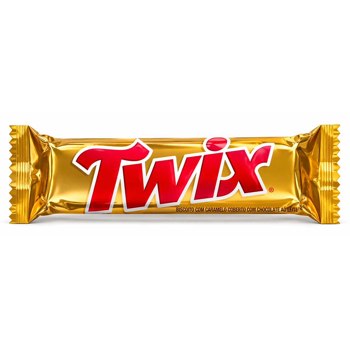 Chocolate Twix Original Barra de Caramelo Twix – 15g