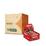 Wafer Trento Chocolate ao Leite Display Peccin – 16 un 29g