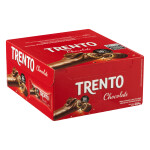 Wafer Trento Chocolate ao Leite Display Peccin – 16 un 29g