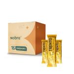 Chocolate Wafer Mousse de Maracujá Trento – 29g