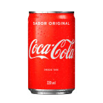 Refrigerante Coca-Cola Original - 220ml