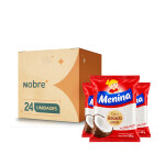 Coco Ralado Úmido Pacote Menina – 100g